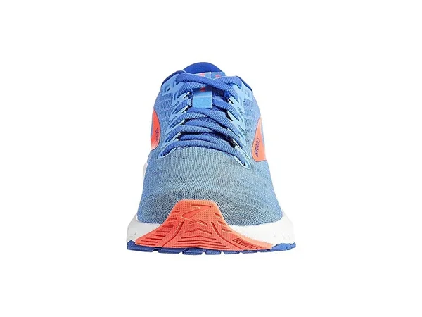 Brooks, Ravenna 11| Women's Blue/Coral, 9.5