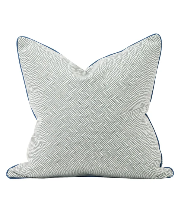 Howard Elliott Collection 3-642 Madcap Cottage 24 inch Beach Club Ocean Pillow