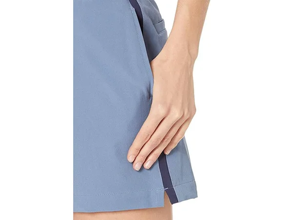 Under Armour Women's Links Shorty Shorts - Blue - 16