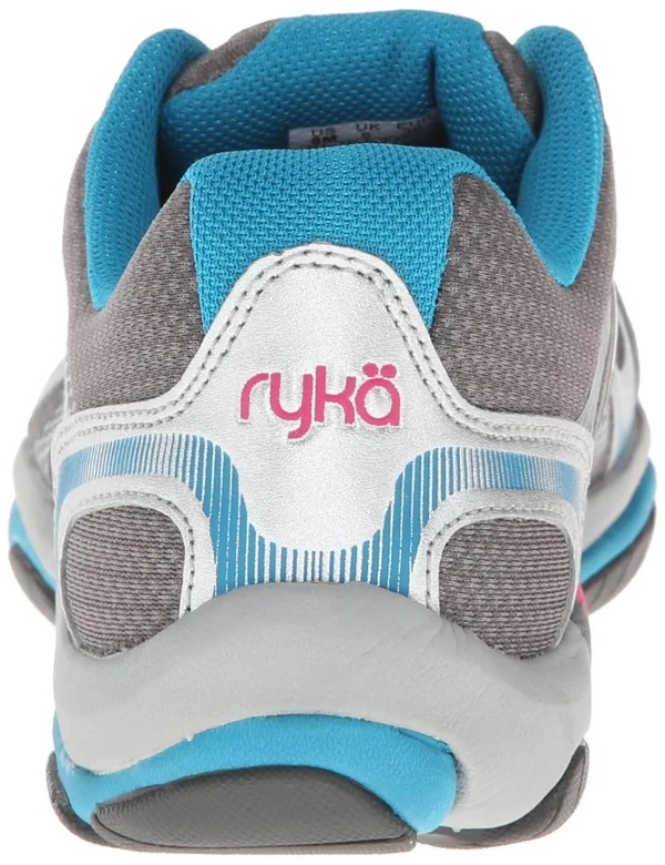 Ryka Influence Training Shoe - Women's - Dark Grey/Blue