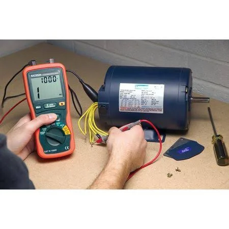 Extech 380260 Digital Megohmmeter