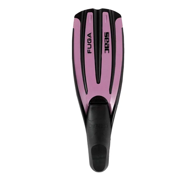 Seac Fuga Diving Fins Yellow - 5.5-6.5