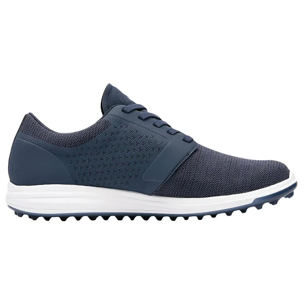 Cuater Men's The Moneymaker Spikeless Golf Shoes Size 11 - Heather Mood Indigo