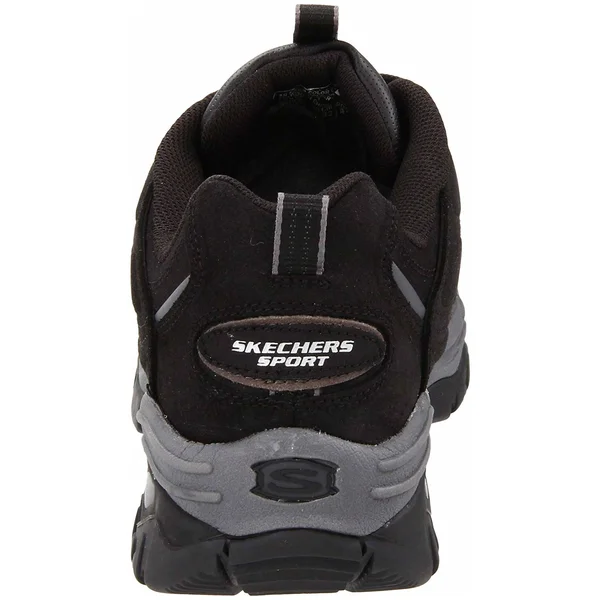 Skechers Men's Energy Downforce Sneaker, Black