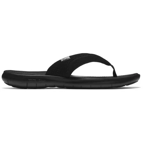 Hurley Phantom Free Motion Men's Sandal Size 8 (Black)
