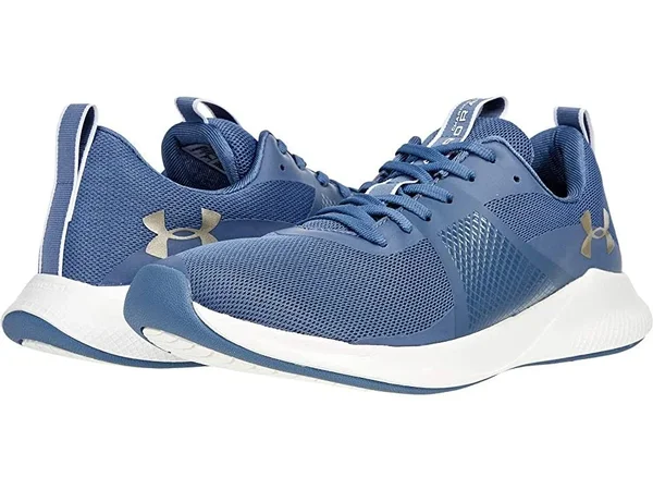Under Armour Women's Charged Aurora Training Shoes - Blue - 8