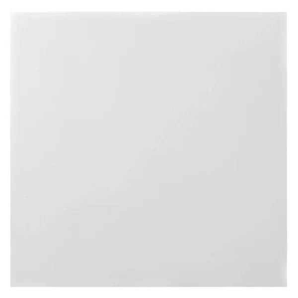 Modway Lippa 28x22 Square Wood Top Dining Table - White
