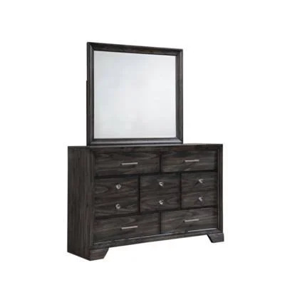 Crown Mark Jaymes Portrait Mirror