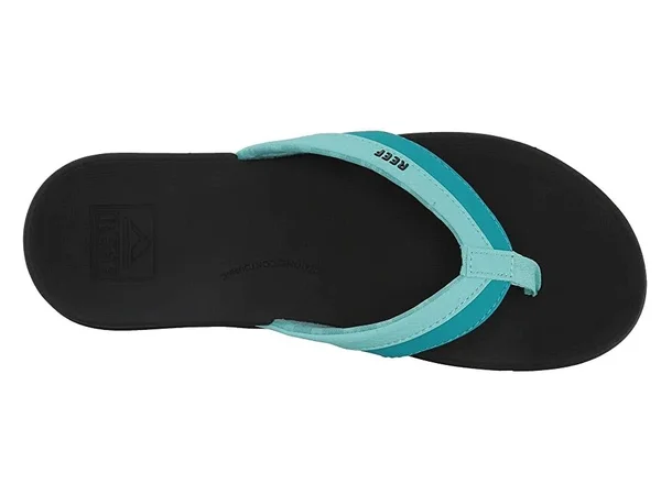 Women's Reef Ortho-Bounce Coast - Aqua 11