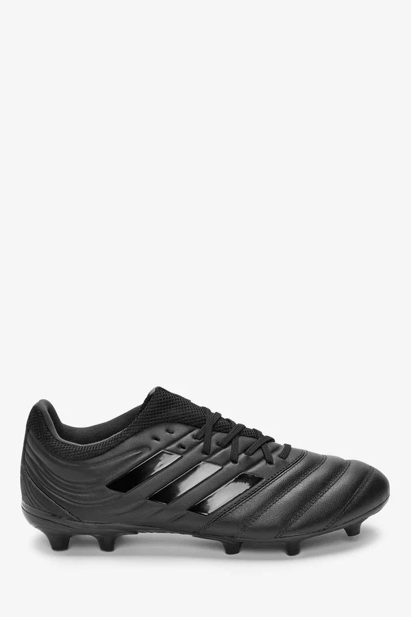 Adidas Black Copa 20.3 Football Boots - Black