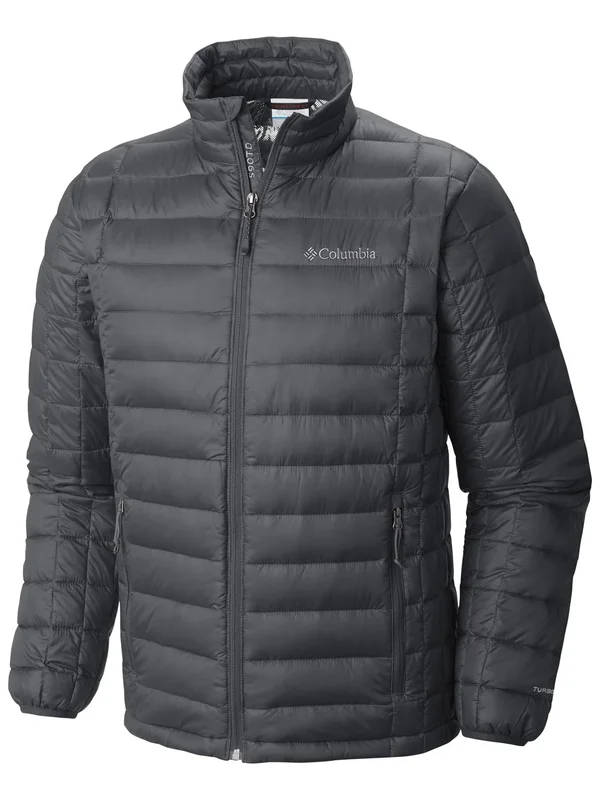 Columbia Men's Voodoo Falls 590 Turbodown Jacket - XXL - Graphite