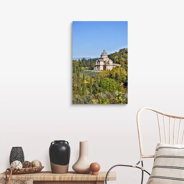 Italy - Tuscany, Quiet Elegance, Large Solid-Faced Canvas Wall Art Print, Great Big Canvas