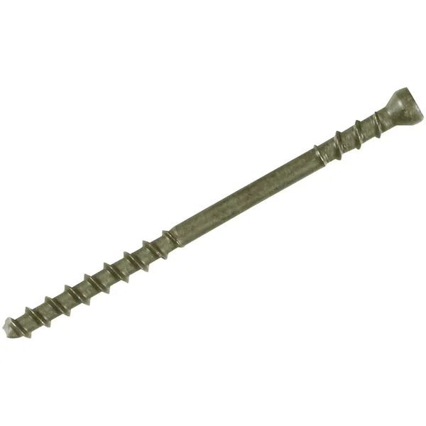 Camo 345144 Heavy Duty Deck Screws, #7 x 2-3/8