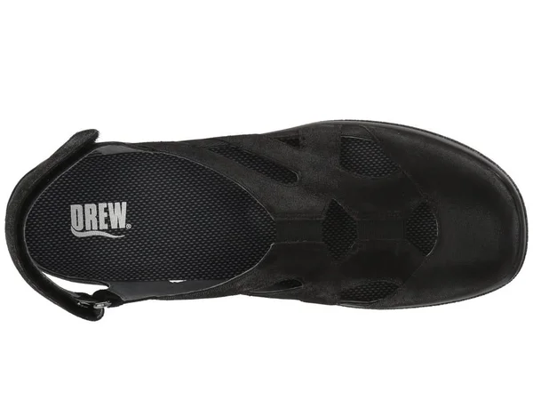 Drew Smiles 5.5 Women's Black