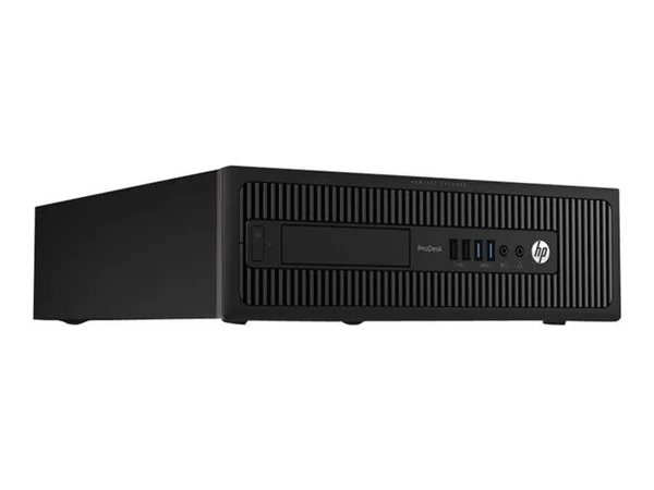 HP ProDesk 600 G1 - Core i5 4590 3.3 GHz - 8 GB - 8 GB RAM - 500 GB HDD - Intel HD Graphics 4600 - Windows 7 Professional