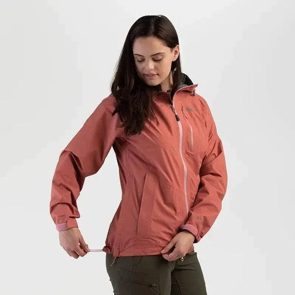 Outdoor Research Aspire Jacket - Women's Alpenglow, S