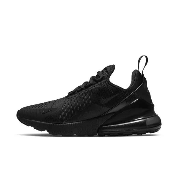 Nike Air Max 270 Black Women's Shoes - Size: 6