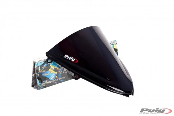 Puig 4623N Racing Windscreen - Black