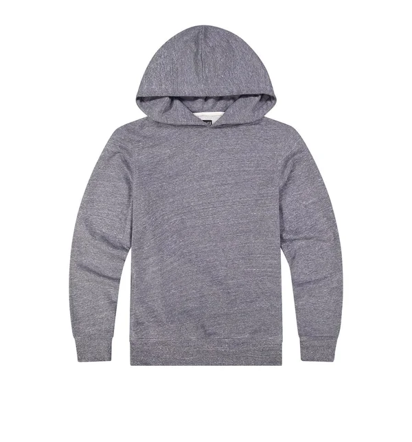 Goodlife Men's Loop Terry Hoody - Heather Grey