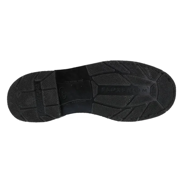 Florsheim Work Utility Men's 6x22 Steel Toe Work Boot Black - 15 Narrow