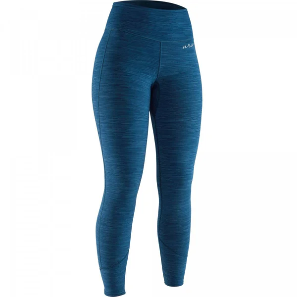 NRS - Women's HydroSkin 0.5 Pants - Moroccan Blue, Xs