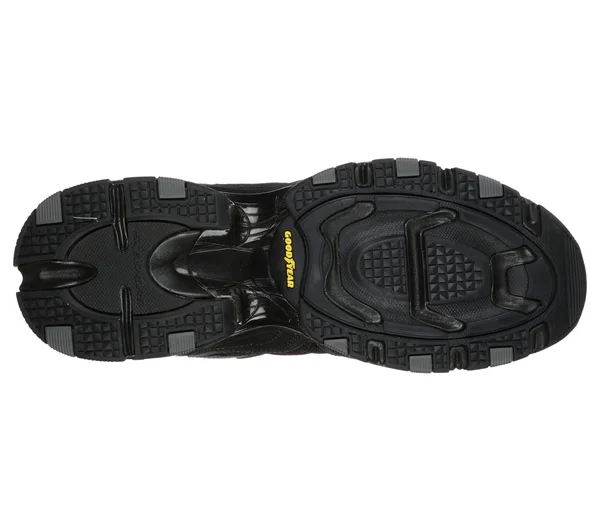 Skechers Men's Vigor 3.0 Sneaker, Black/Black