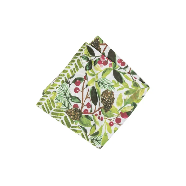 Cu0026F Home Tyson Pines Napkin Set of 6