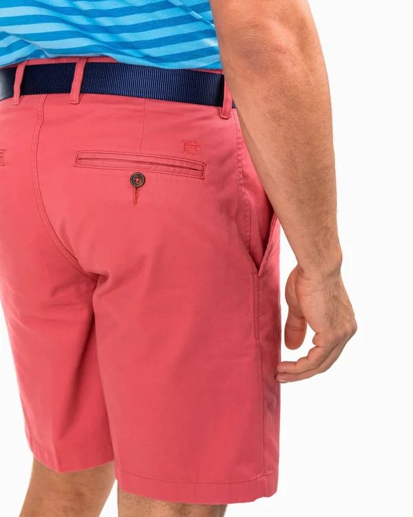 Southern Tide Mens 9 inch Skipjack Shorts