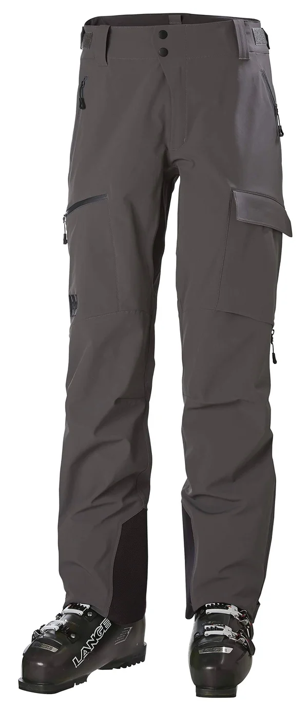 Helly Hansen Odin Mountain Softshell Pant - Men's Charcoal - XXL