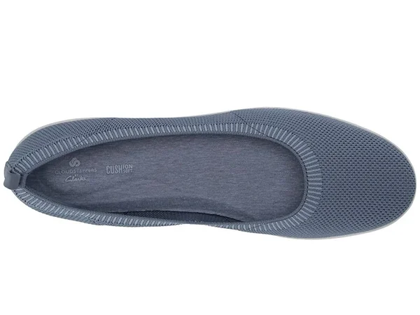 Clarks Ayla Paige 7.5 Women's Blue