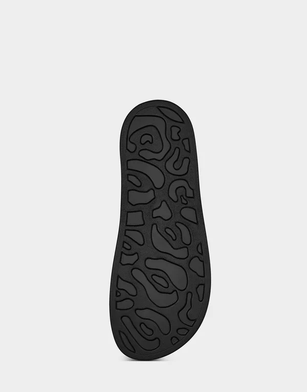 Women's Aerosoles Leila Slide Sandal, Size 6.5 M - Black