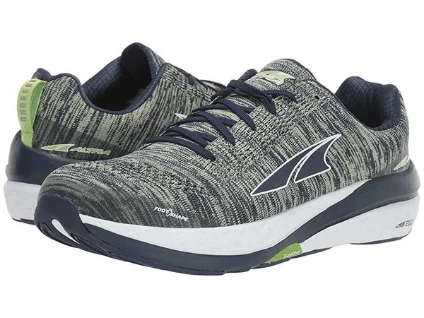 Altra - Men's Paradigm 4.5 11 - Blue/Green