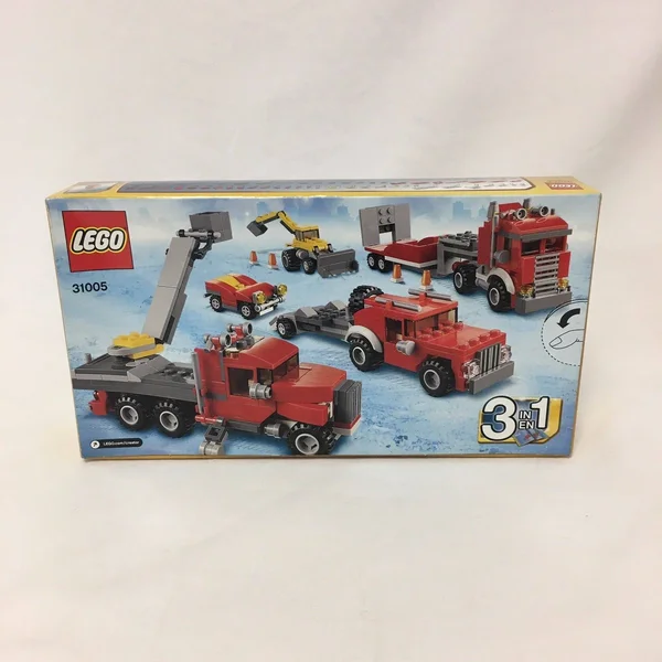 LEGO 31005 Creator Construction Hauler Set
