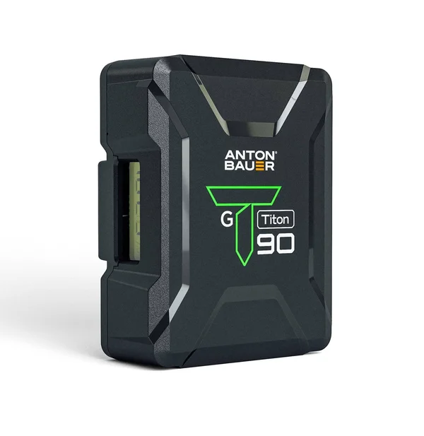 Anton Bauer Titon 90 Gold Mount Battery 92Wh 14.4V