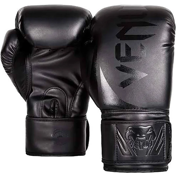 Venum Challenger 2.0 Boxing Gloves - Black