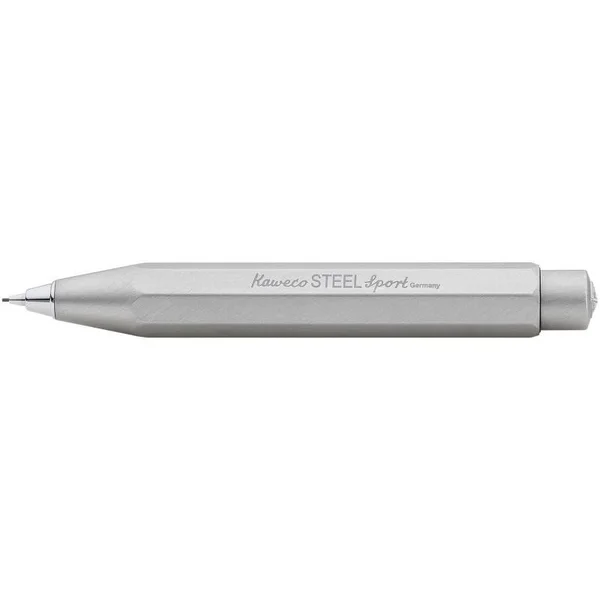 Kaweco Steel Sport Mechanical Pencil - 0.7 mm