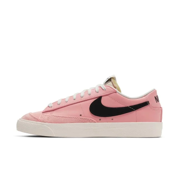 Nike Blazer Low &77 Women's Shoes in Pink - Size: 6.5, DJ5935-600
