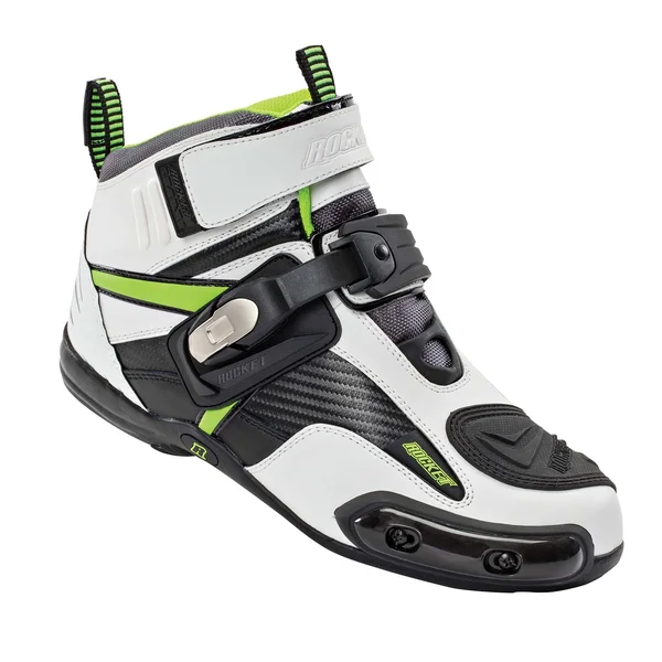 Joe Rocket Atomic Boots (11 - White/Red)