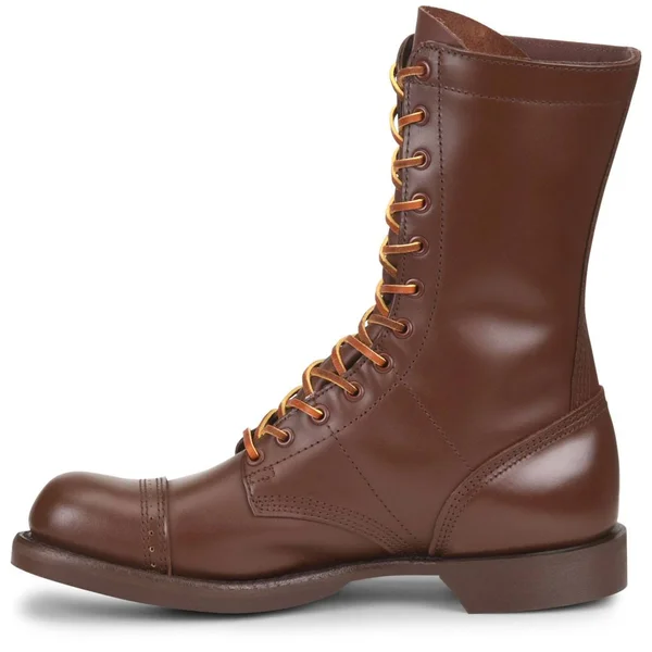 Corcoran CV1511 Men's 10 inch Historic Brown Jump Boots - 7