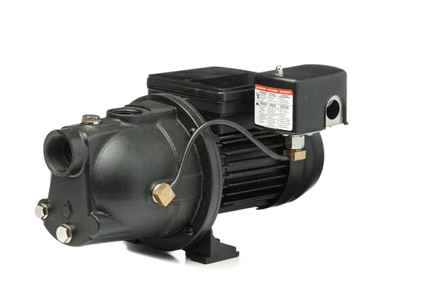 Pump Works 1/2 HP 9.8 GPM Cast Iron Shallow Well Jet Pump