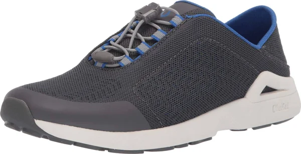 Olukai Inana Men's Shoe - Stone/Stone - 8