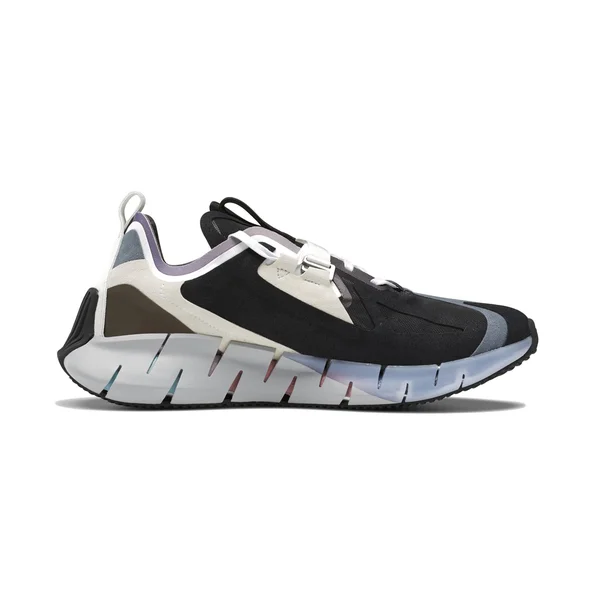 Reebok Running Zig Kinetica Concept Type 1 Black Alloy Men EG8913 - 13