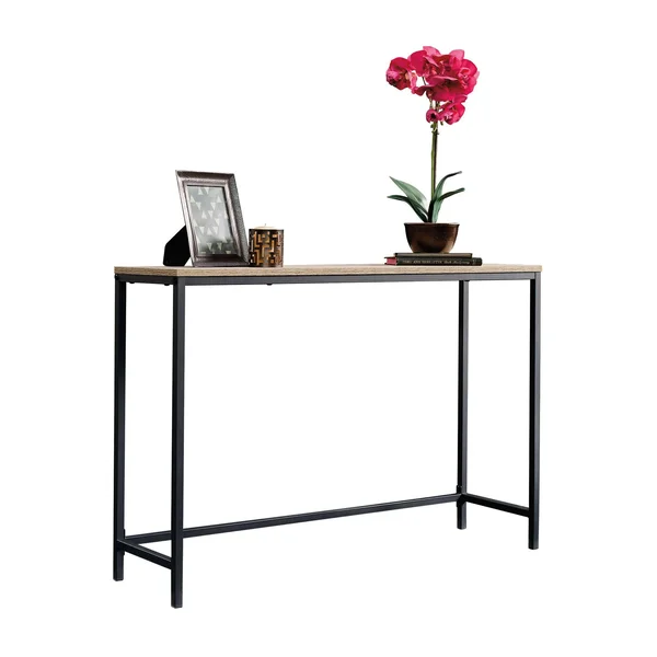 Sauder North Avenue Sofa Table, Metal/Wood
