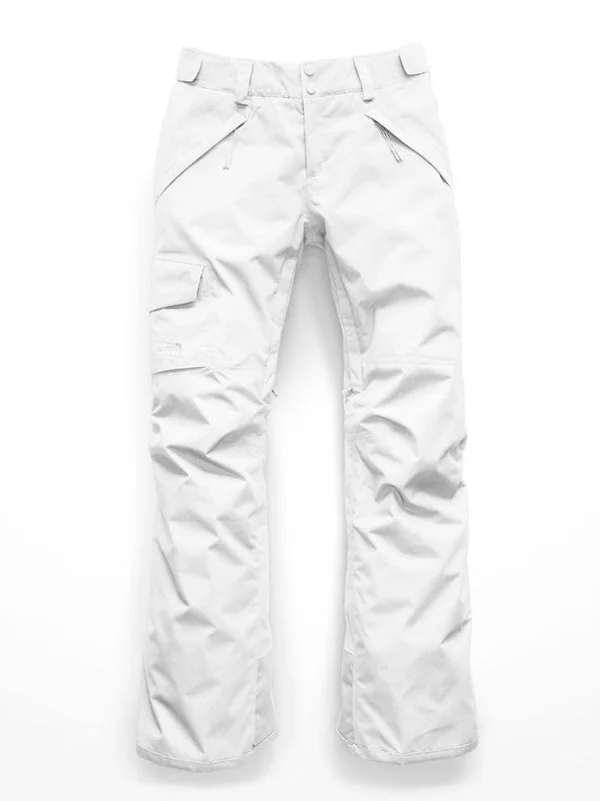 The North Face Women's Freedom Insulated Pants TNF White Xs