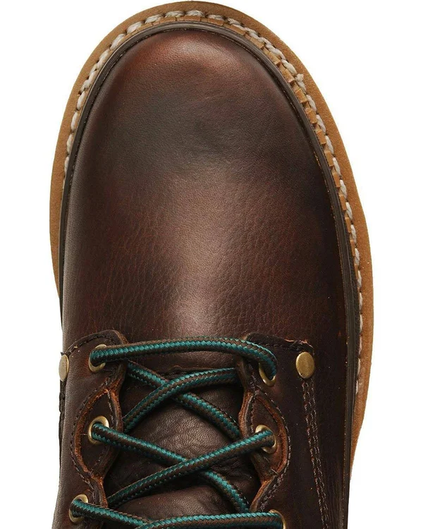 Georgia Boot Men's Giant 8x22 Work Boots, Brown