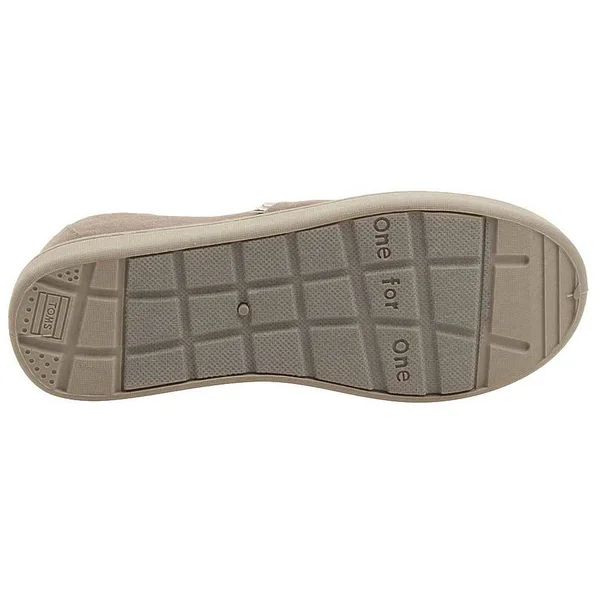Toms Canvas Classic Shoe - Youth