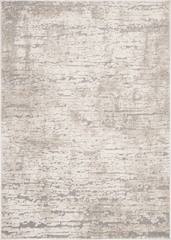 Safavieh Spirit 126 Area Rug - Taupe, Ivory, 6&7x22 x 6&7x22 Square