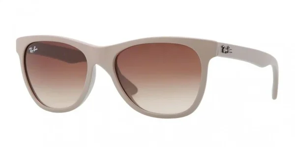 Ray Ban Sunglasses RB4184 601 Black 54 mm