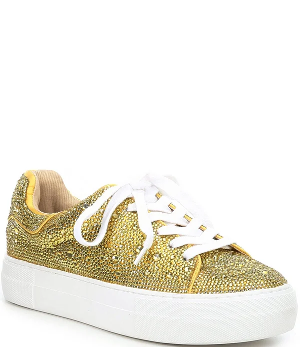 Betsey Johnson Sidny Yellow