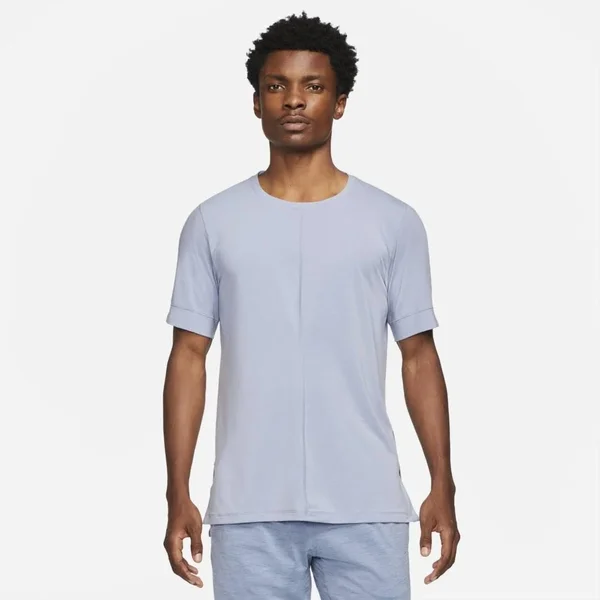 Nike Yoga Dri-Fit Men's Short-Sleeve Top